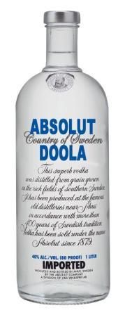 DOOLA Vodka