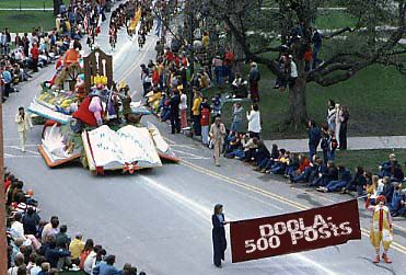 Salem Parade