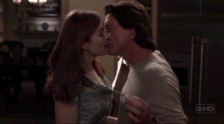 Orson and Bree Kiss
