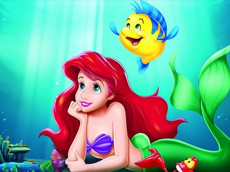 Little Mermaid