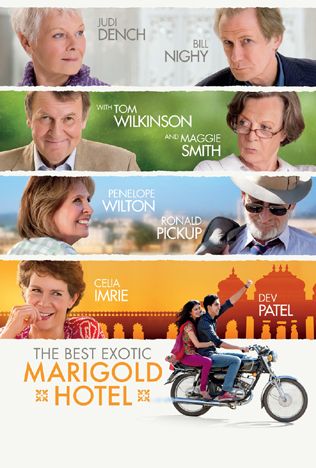 Marigold Hotel