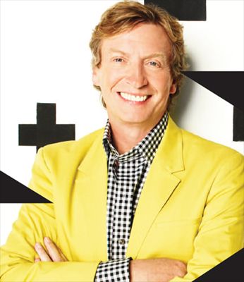 Nigel Lythgoe