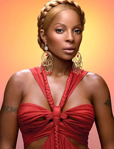 Mary J Blige