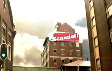 scandal