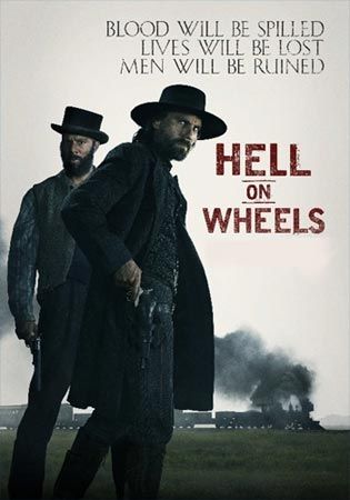 Hell on Wheels Large