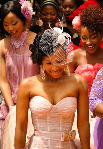 Generations Dineo Wedding 2