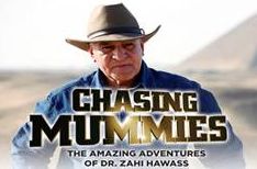 Chasing Mummies