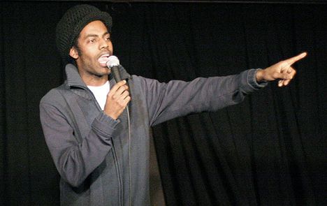 Baron Vaughn 30