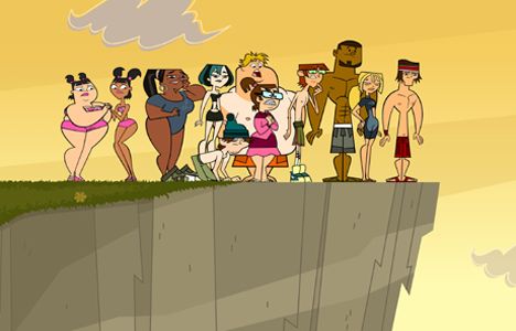 Total Drama Island Written Porn 62