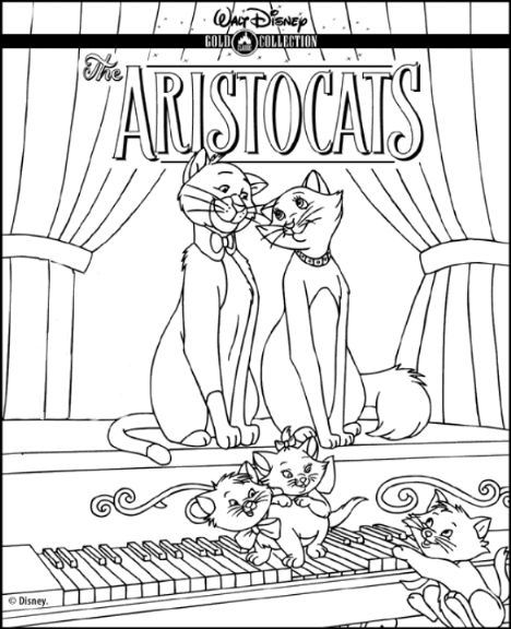 The Aristocats Main 