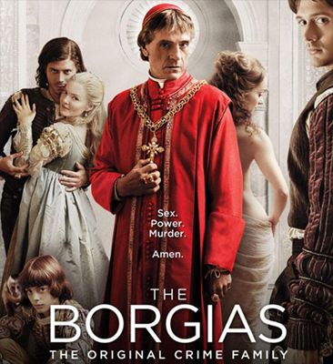 The Borgias large