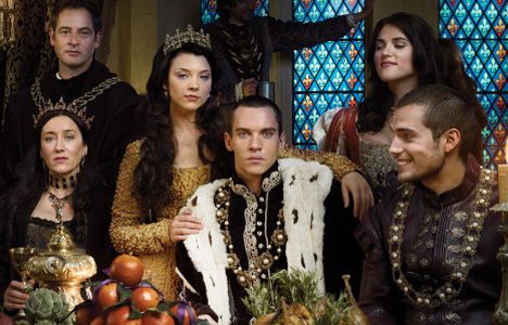 the tudors