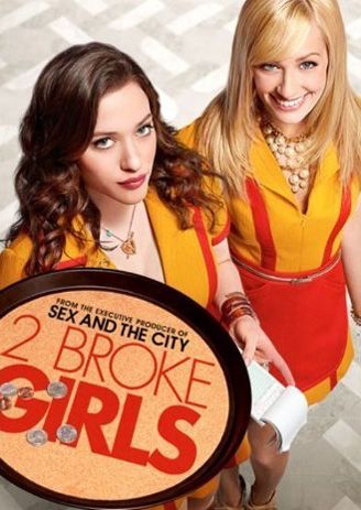 Two Broke Girls 