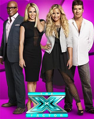 X Factor 2 Finale Large