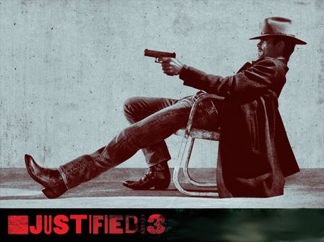 Justified Season 3