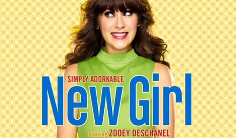 New Girl Large