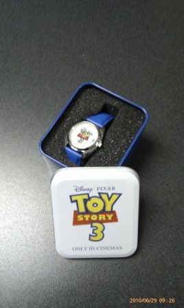 toy watch