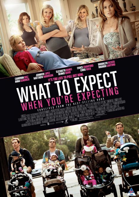 Expect poster