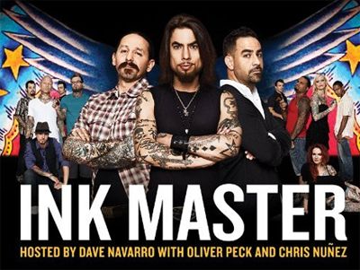 Ink Master Large