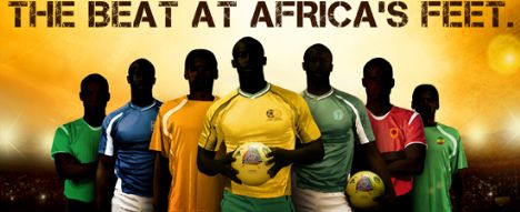 AFCON Build up Large