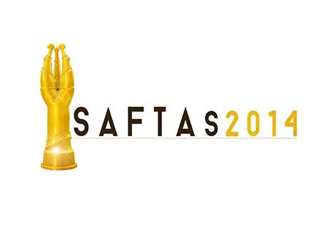 SAFTAs 2014 logo 27-03-2014 Pic 1