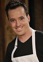 Tiron Eloff MasterChef SA 2 Top 16