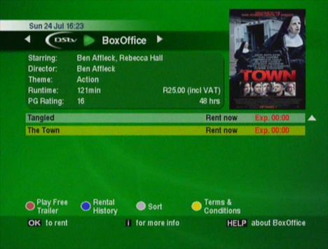 Box Office 3