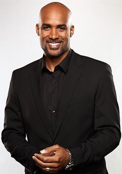 Boris Kodjoe