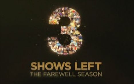 Farewell Season 1