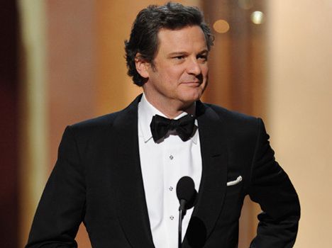 Oscars Colin Firth