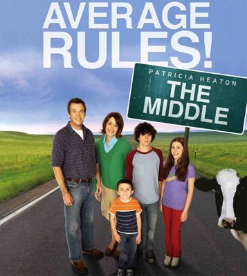 The Middle Poster