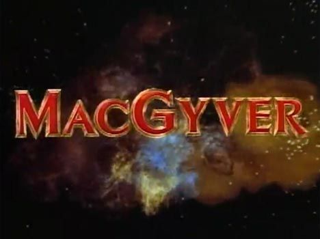 MacGyver Large