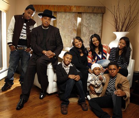 rev run daughters sneakers