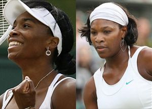 Serena Venus Williams