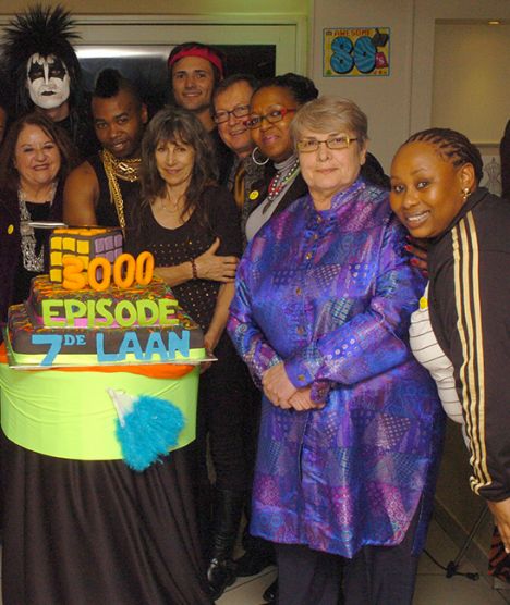 7deLaan 3000th Episode Party 16