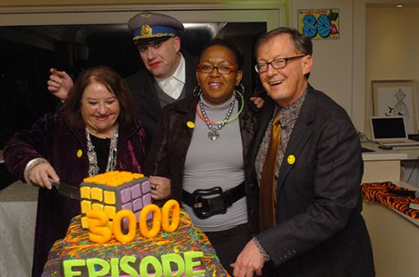 7deLaan 3000th Episode Party 5