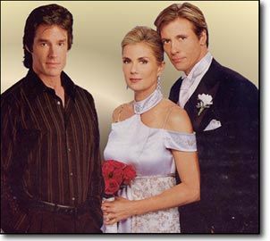 Brooke, Nick and Ridge