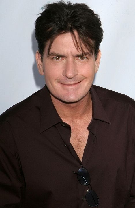 Charlie Sheen 