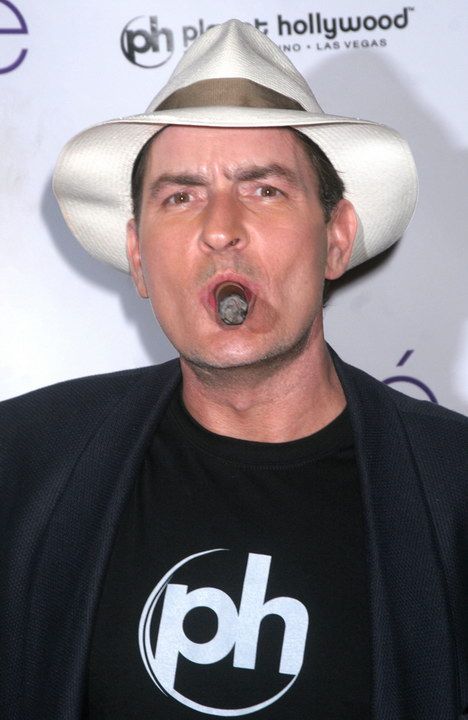 Charlie Sheen