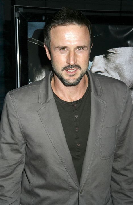 David Arquette