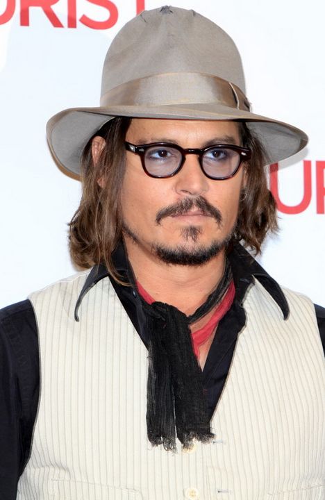 Jonny Depp 