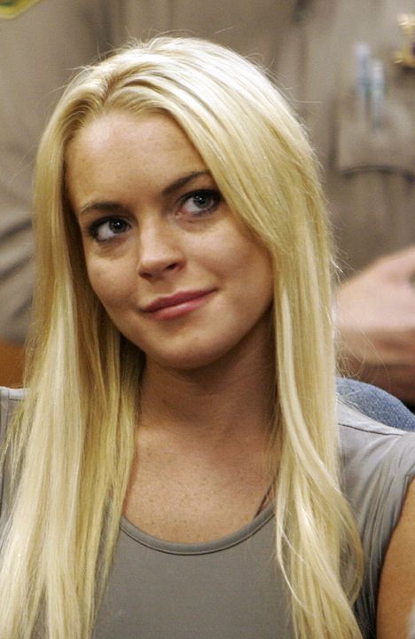 Lindsay Lohan 5
