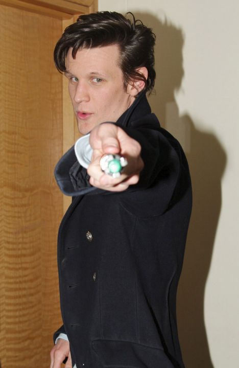 Matt Smith 2