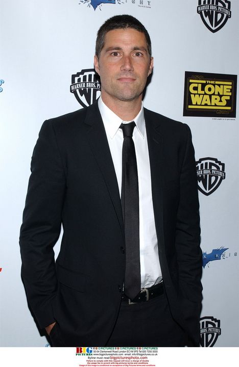 Matthew Fox