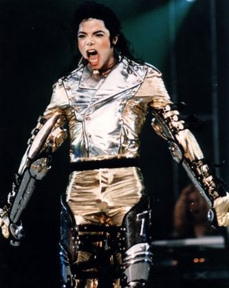 Michael Jackson