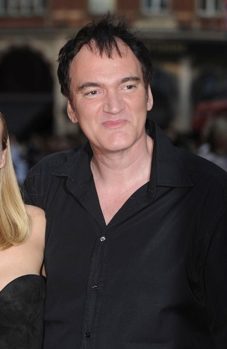 Quentin Tarantino