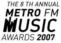 metro fm awards logo