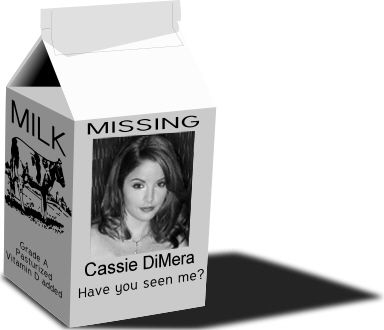 cassiemissing