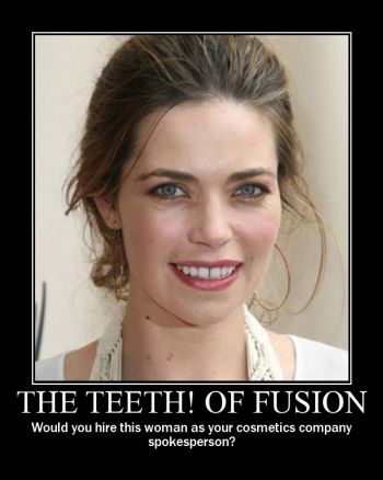 teeth of fusion