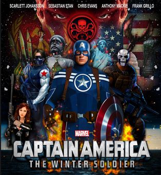 Captain America 07-04-2014 Pic 1